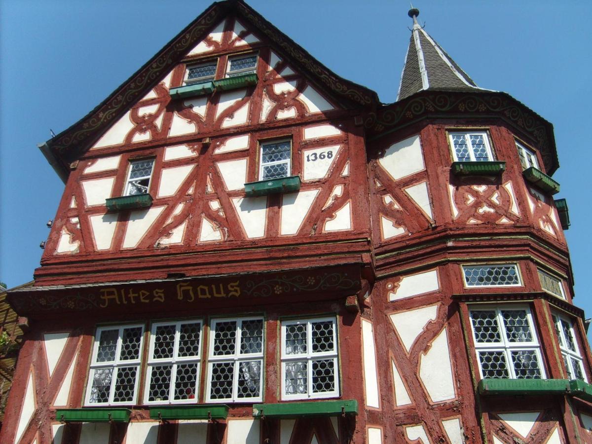Schau-rhein#2 - On Of Bacharach, Rhineview *