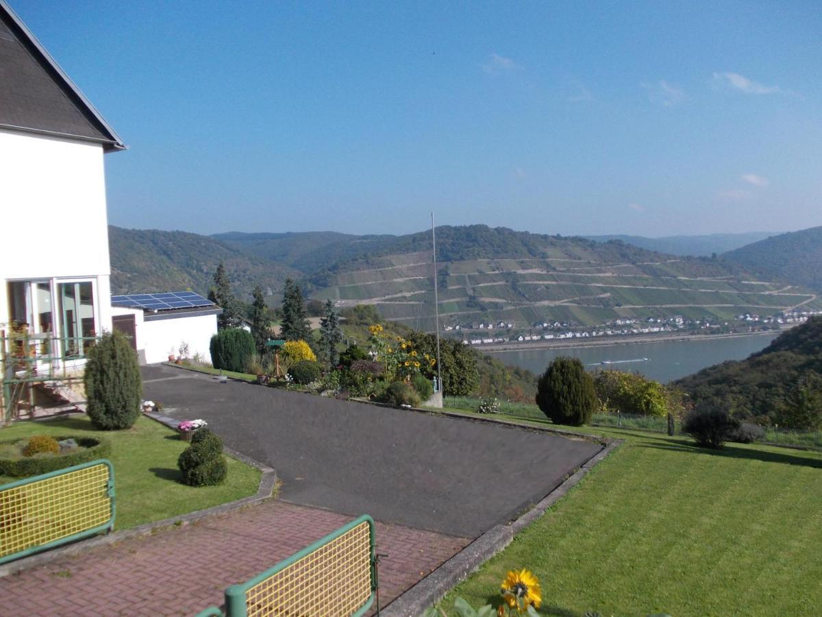 Schau-rhein#2 - On Of Bacharach, Rhineview Apartment