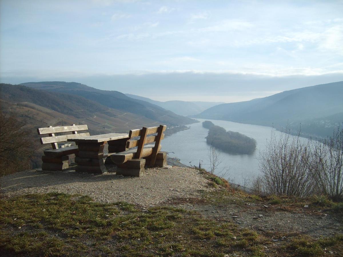 Apartment Schau-rhein#2 - On Of Bacharach, Rhineview *