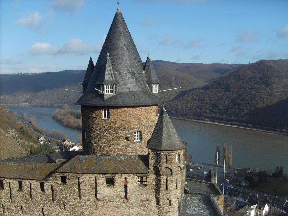 Apartment Schau-rhein#2 - On Of Bacharach, Rhineview *
